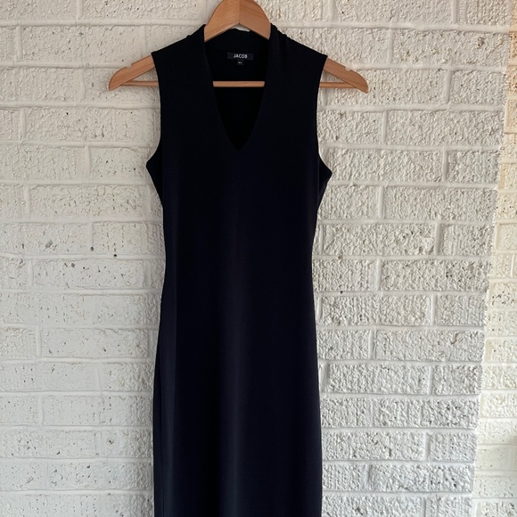 JACOB Black Dress - Picture 1 of 3